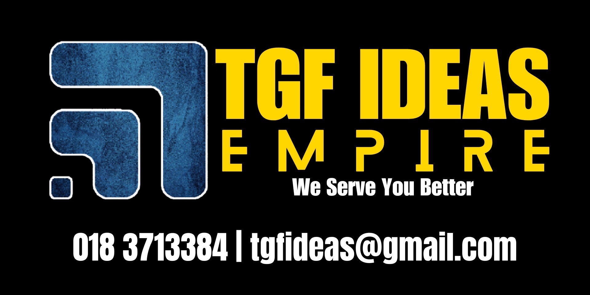 TGF Ideas Empire